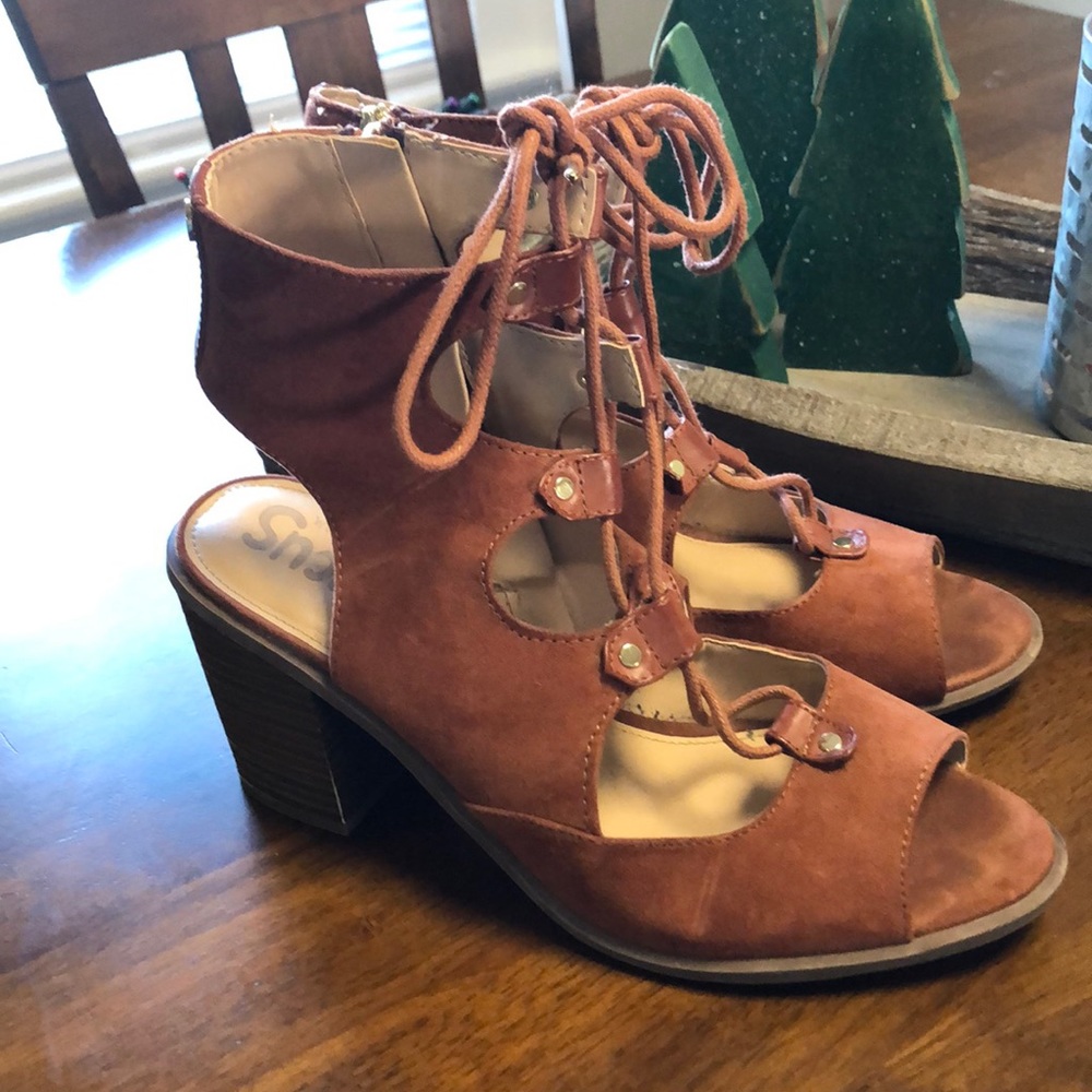 CIRCUS by Sam Edelman Kiera Gladiator Sandal